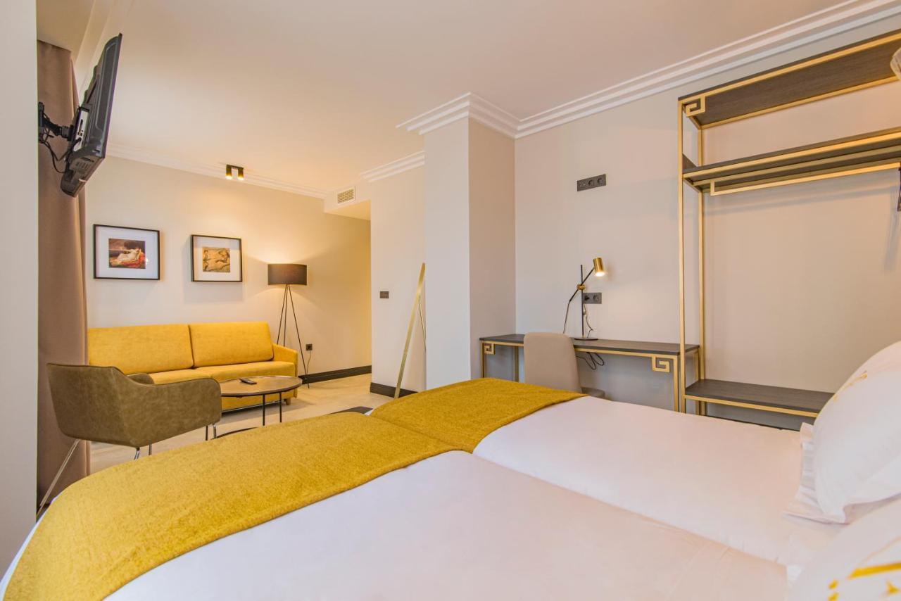 Hotel Vesci Faventia Huétor-Tájar