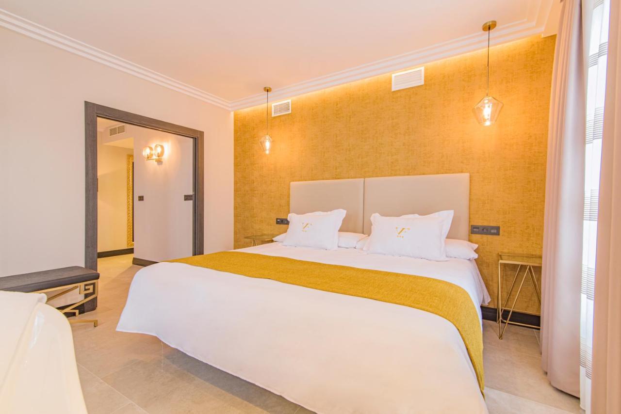 Hotel Vesci Faventia Huétor-Tájar